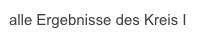 alle Ergebnisse des Kreis I